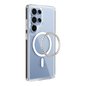 Magnetic Clear Case - Galaxy S24 Ultra
