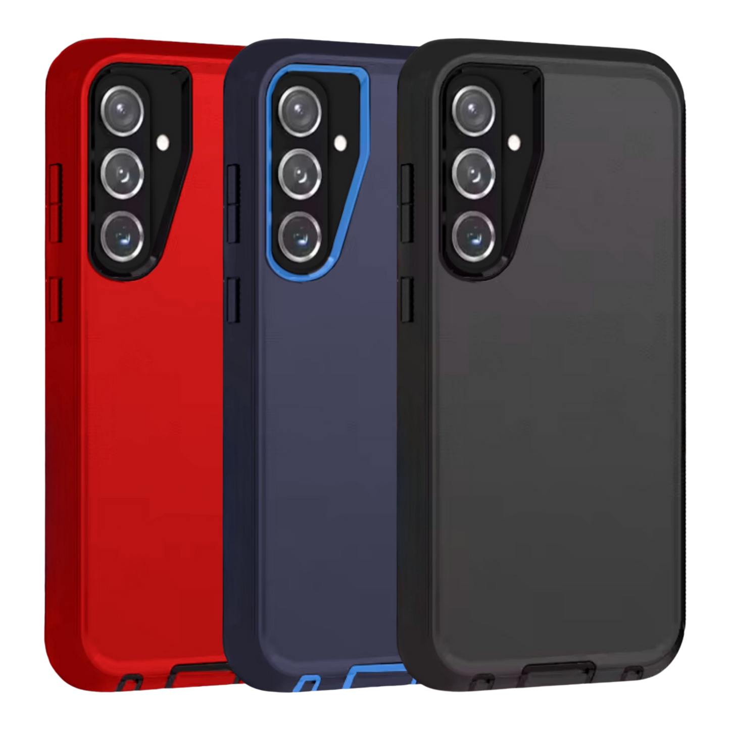 Heavy Duty Case - Galaxy S26 Ultra