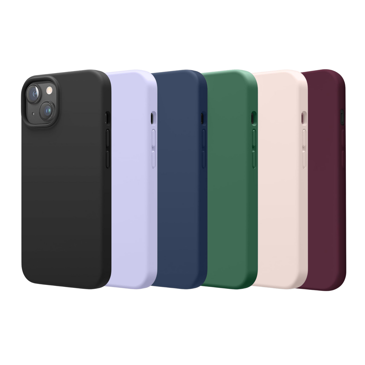 iPhone 15 Plus - Silicone Case