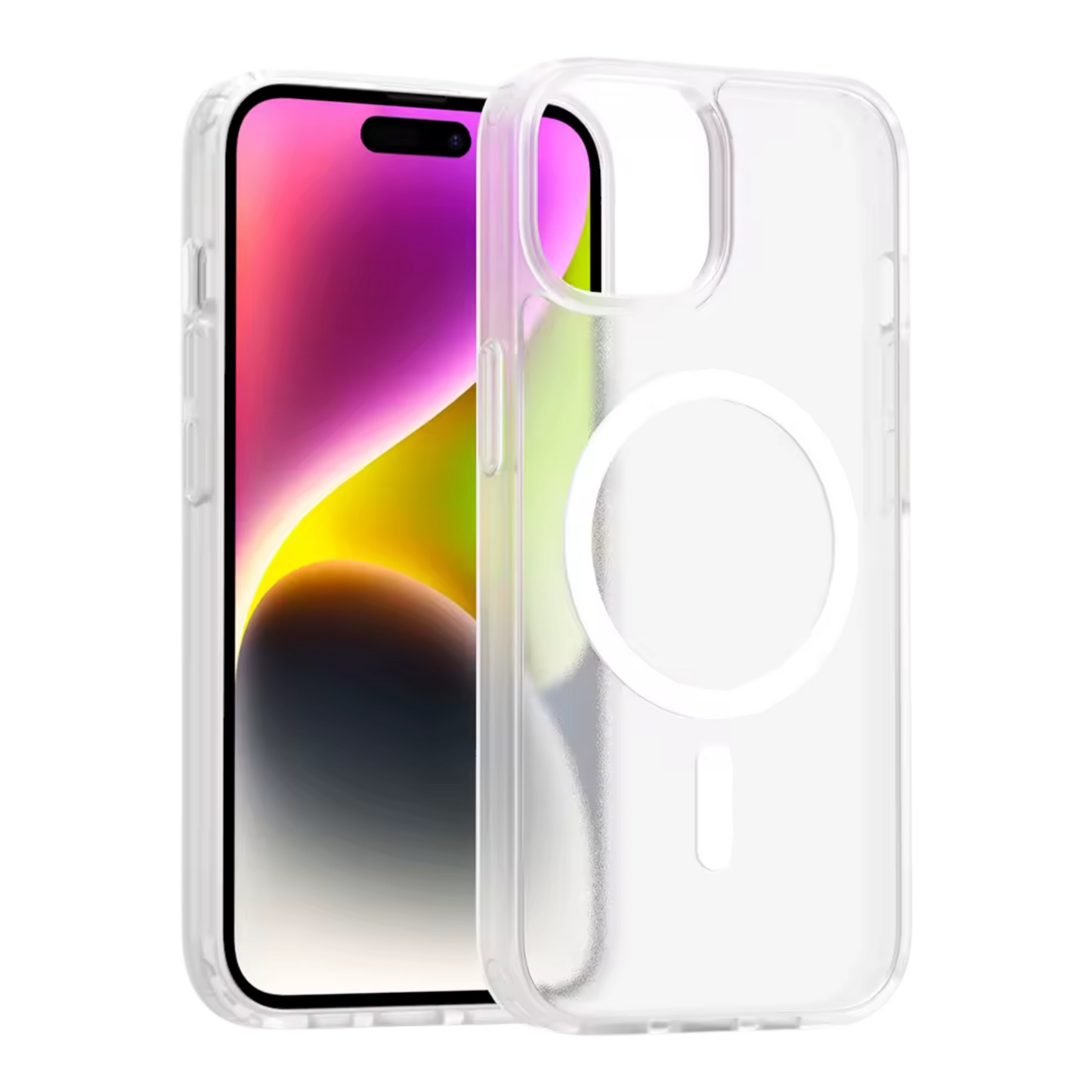 iPhone 14 Plus - MS Translucent Matte Case
