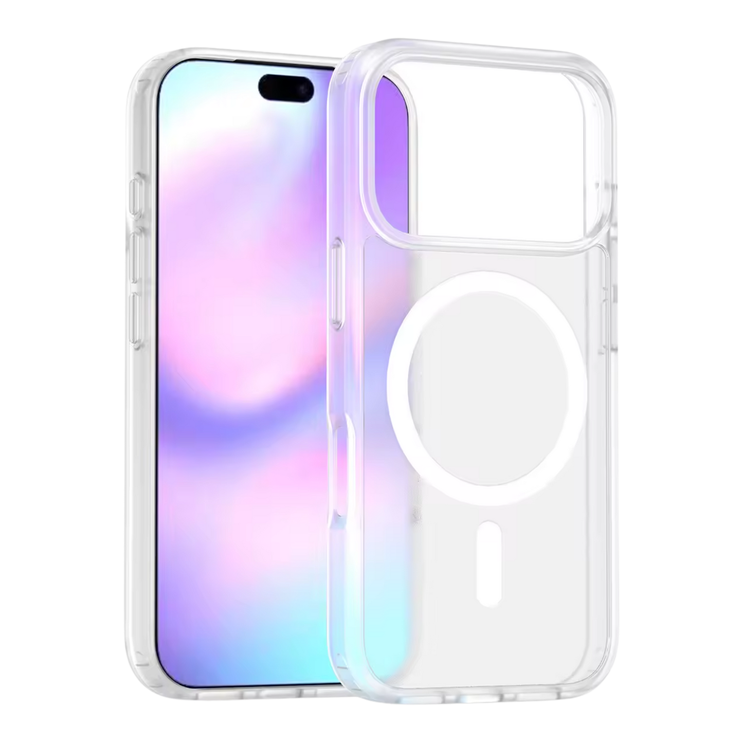 iPhone 17 Pro - MS Translucent Matte Case