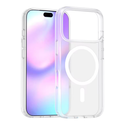 iPhone 17 Pro - MS Translucent Matte Case