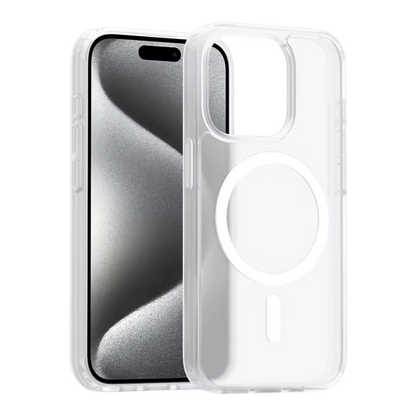 iPhone 15 Pro - MS Translucent Matte Case