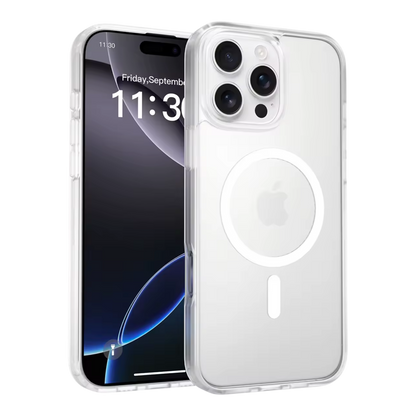 iPhone 16 Pro - MS Translucent Matte Case