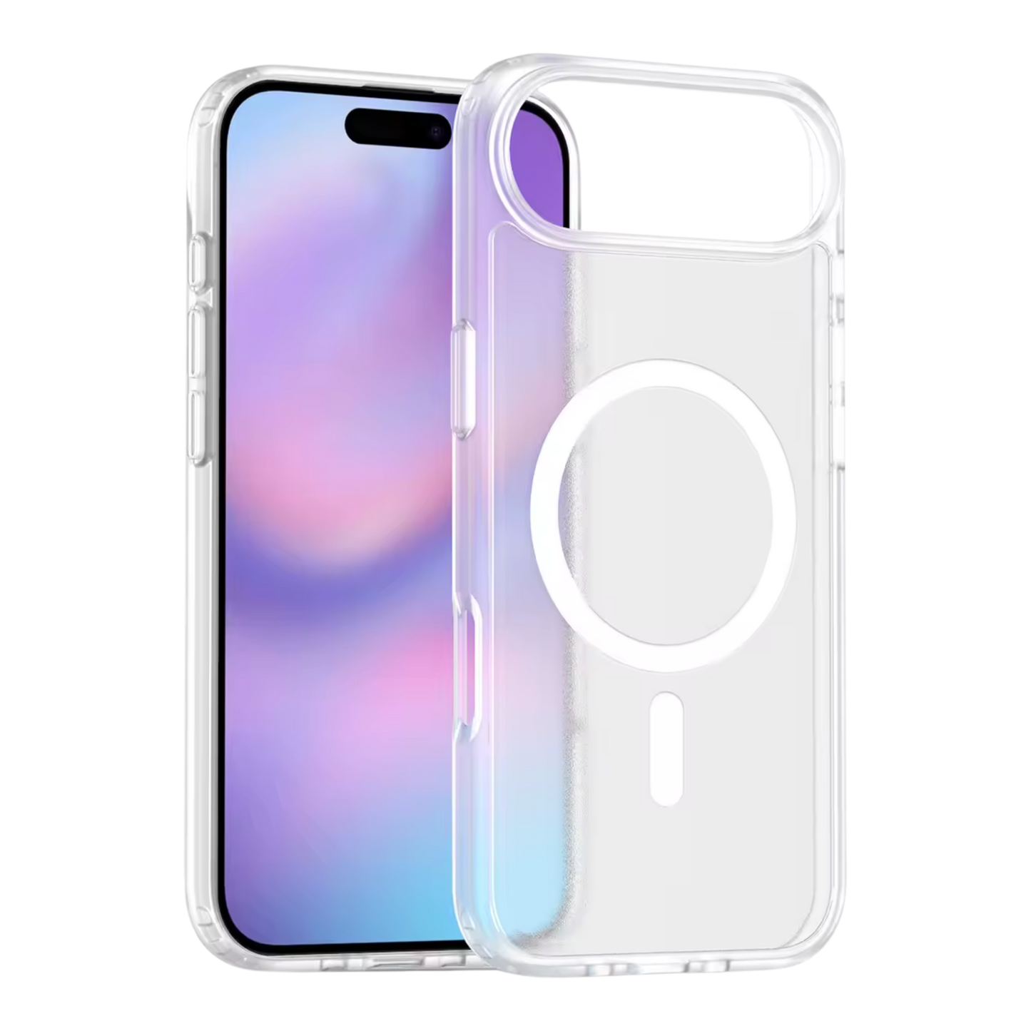 iPhone 17 Air - MS Translucent Matte Case