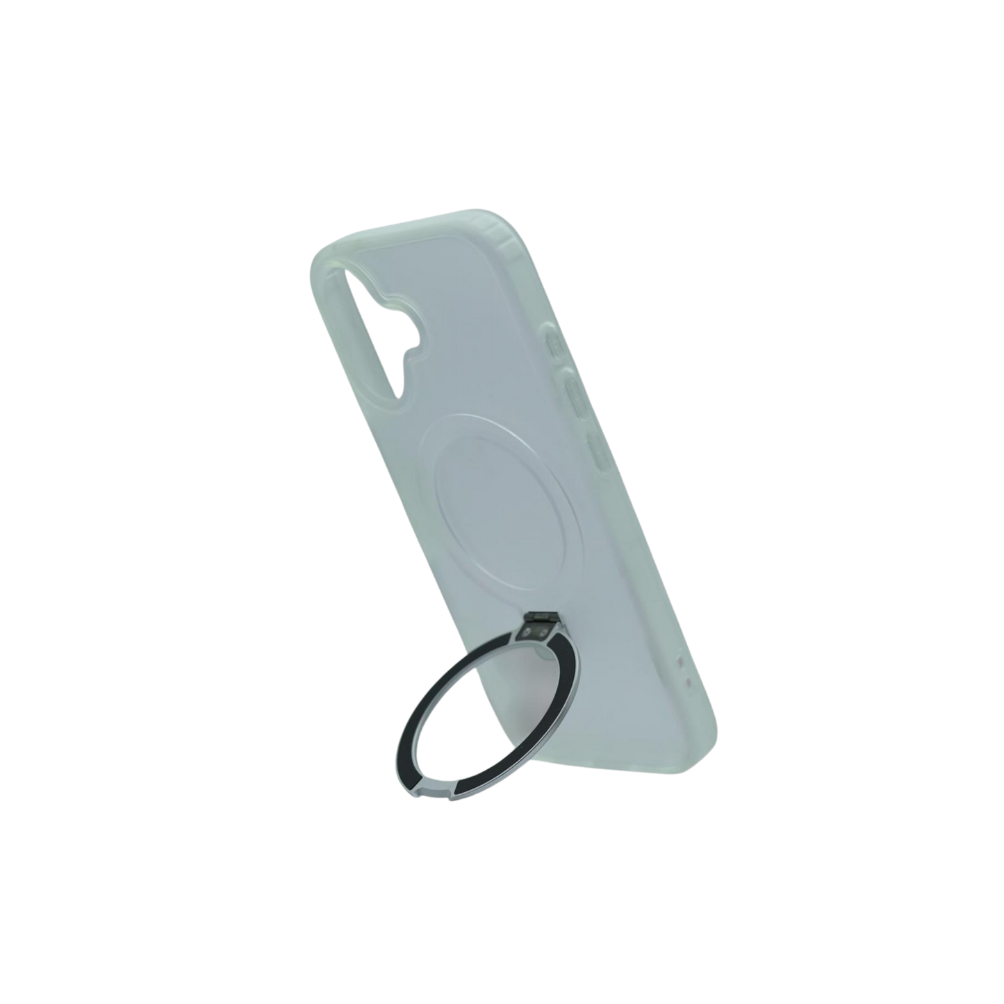 iPhone 17 - MS Translucent Matte Ring Case