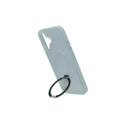iPhone 17 - MS Translucent Matte Ring Case