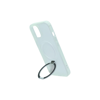 iPhone 16 Pro Max - MS Translucent Matte Ring Case