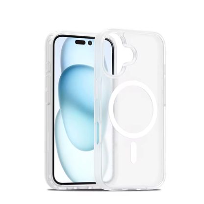 iPhone 17 - MS Translucent Matte Case