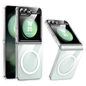Magnetic Clear Case - Galaxy Z Flip 6