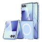 Magnetic Clear Case - Galaxy Z Flip 7